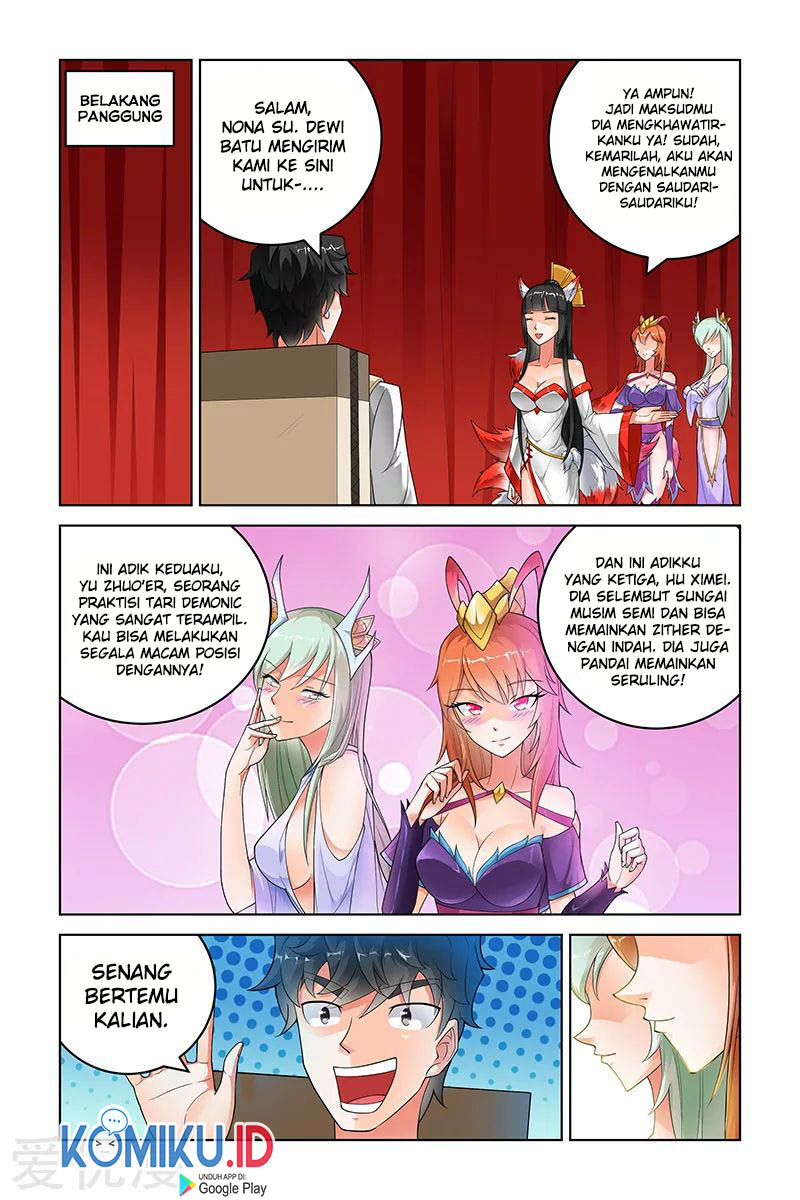 Demonic Housekeeper Chapter 223 Gambar 6